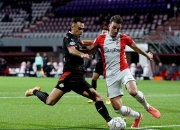 九游体育直播-阿贾克斯豪取连胜，强势晋级