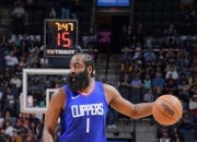 九游娱乐入口-快船胜券在握，多次领先对手