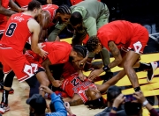 九游体育APP下载-篮网负活塞，格兰特半场抢篮板助活塞胜出