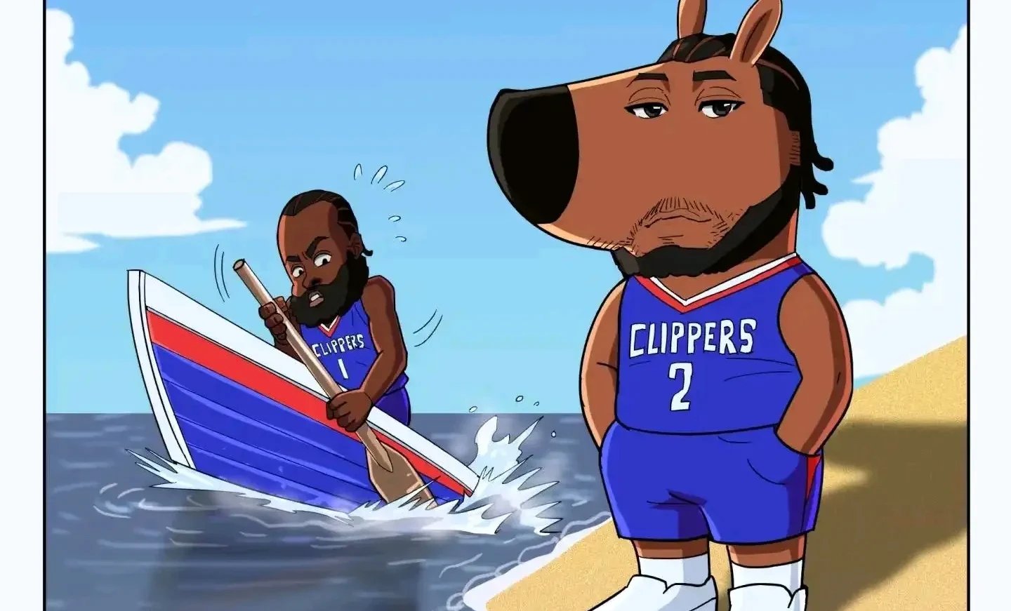 关于独行侠强势快船,汉密尔顿一己之力扛起全队的信息 关于独行侠强势快船,汉密尔顿一己之力扛起全队的信息