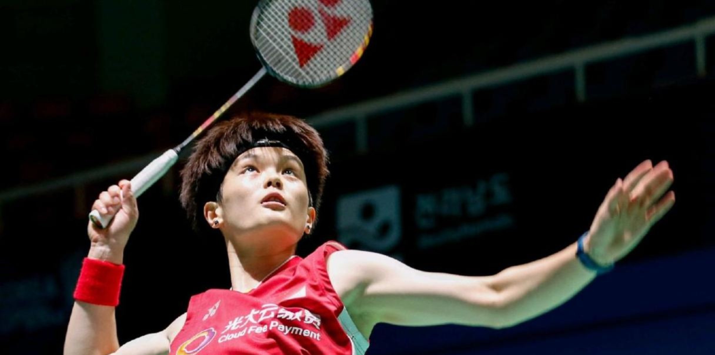 包含中国羽毛球队爆冷英格兰羽毛球队，辛杜惊艳世界的词条