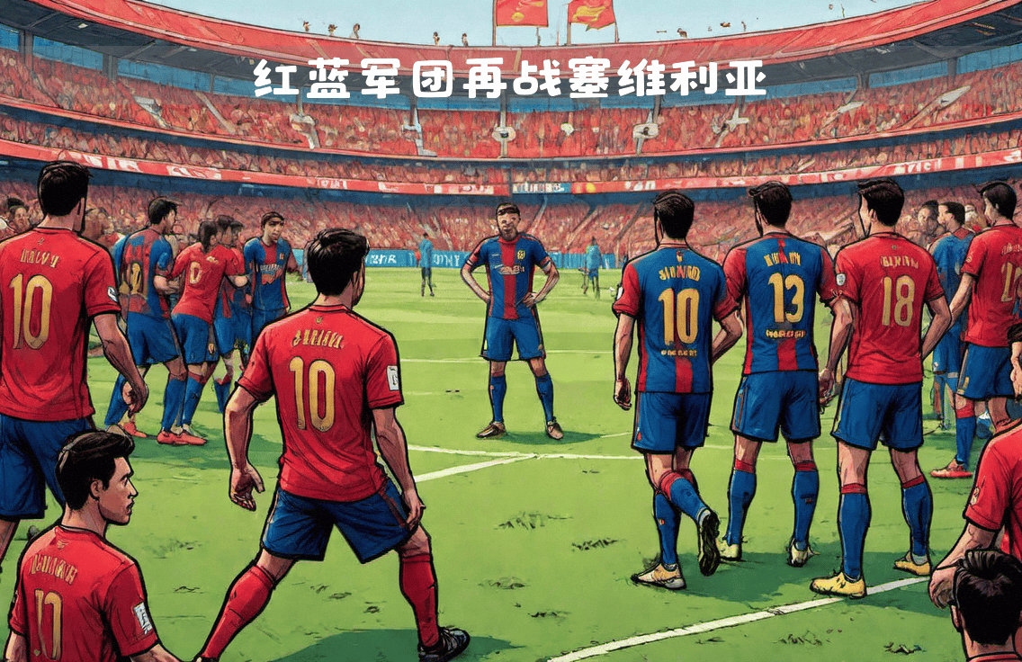 包含巴塞罗那力克塞维利亚，锁定四强席位的词条