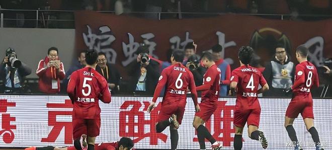 包含上港外援状况一片大好，助力球队连胜的词条