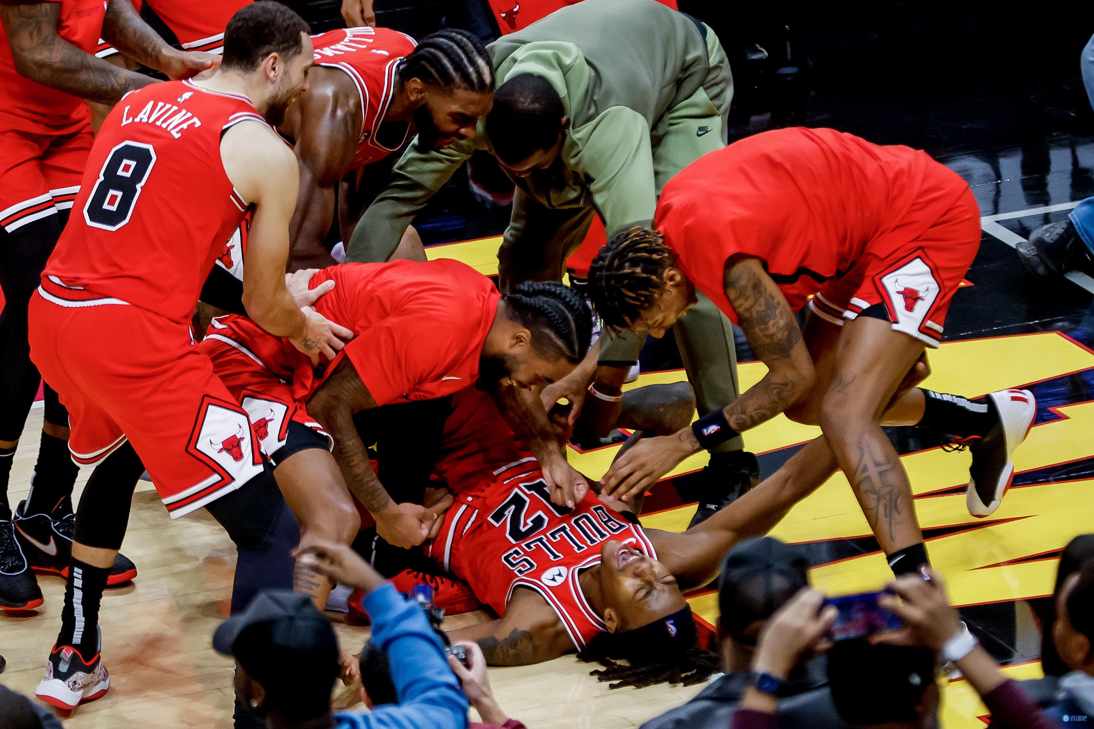 篮网负活塞，格兰特半场抢篮板助活塞胜出